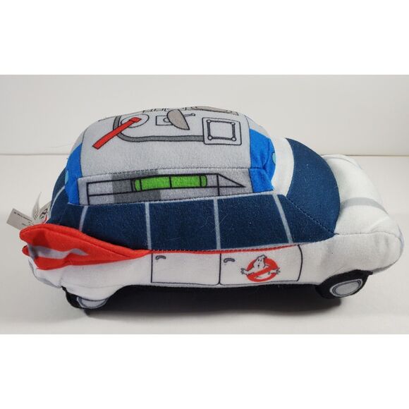 Ghostbusters Ectomobile ECTO-1 9 Inch Plush Stuffed Toy Factory - Picture 2 of 8